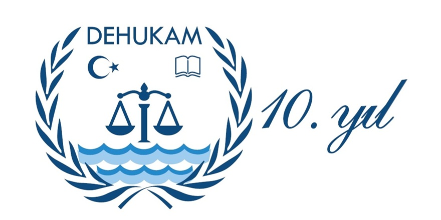 DEHUKAM deniz hukuku ve siyasetine yön vermeye devam ediyor