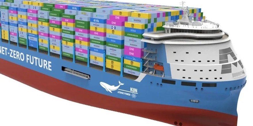 Çin, nükleer enerjili gemisine dair teknik ayrıntılarını açıkladı