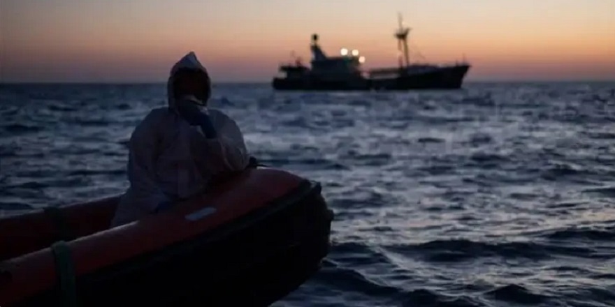 Orta Akdeniz'de yaşanan can kayıplarında artış yaşanıyor