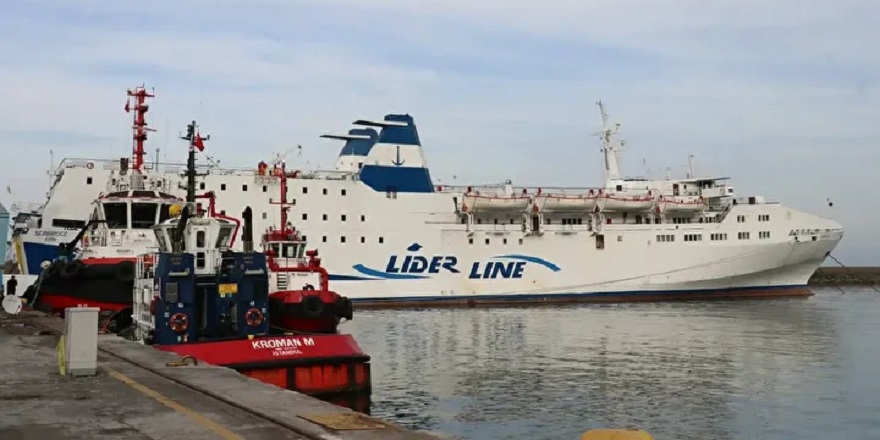 Soçi'ye giden Türk gemisine Rusya engeli