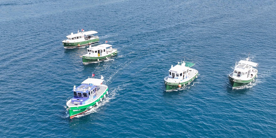 TURMEPA filosuyla koylarımız koruma altında