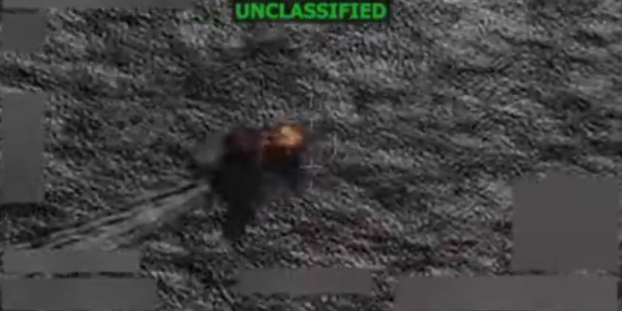 ABD Pasifik'te uyuşturucu taşıdığını iddia ettiği gemileri vurdu