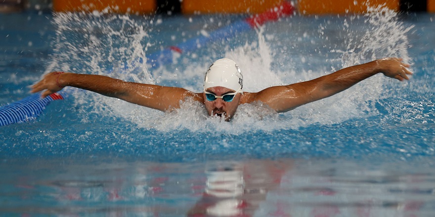Uluslararası Masterlar Kısa Kulvar Yüzme Şampiyonası sona erdi