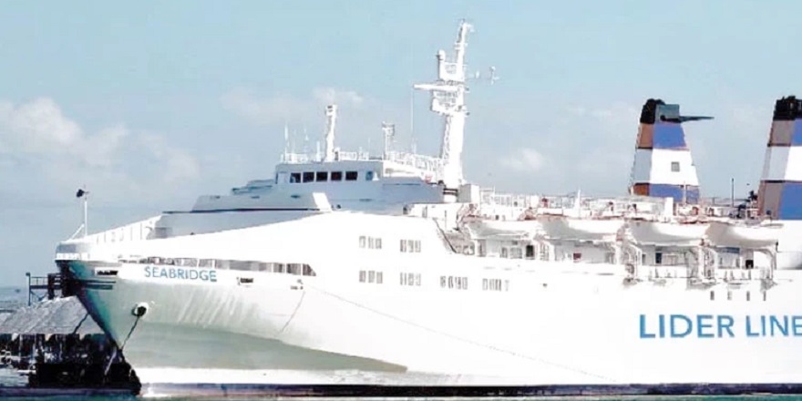 Soçi limanına yanaşamayan gemi Trabzon’a döndü