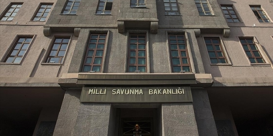 MSB: C130 kargo uçağımız, Gürcistan'da düşmüştür