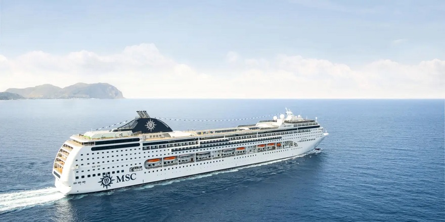 MSC Cruises, İstanbul-İzmir hareketli Ege ve Adriyatik seferlerine başladı