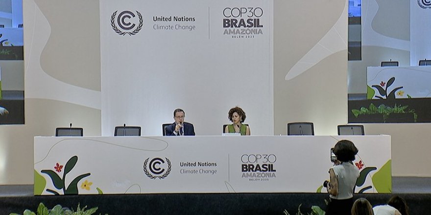 COP30'da Akdeniz için işbirliği çağrısı yapıldı