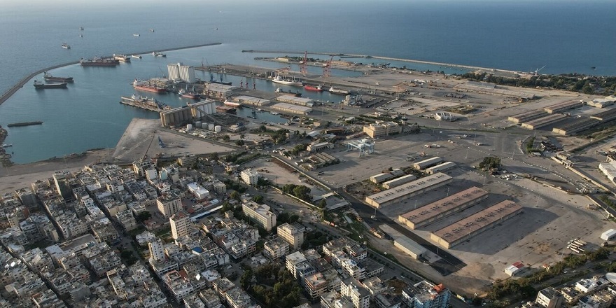 Tartus Limanı’nın işletmesi BAE’li şirkete devredildi