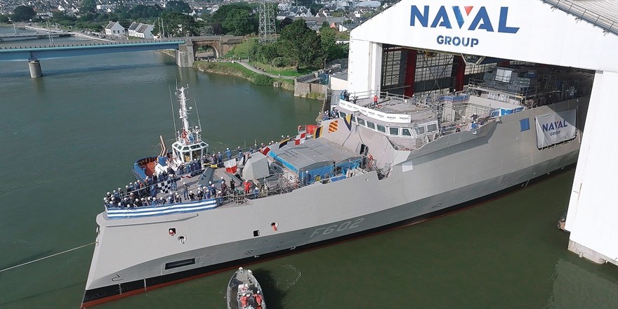 Yunanistan, yeni bir fırkateyn alınmasına ilişkin anlaşmayı imzaladı