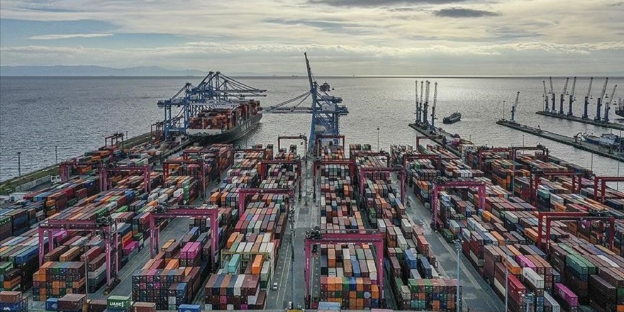 Serbest bölgeler ihracatta en yüksek rakamlara ulaştı
