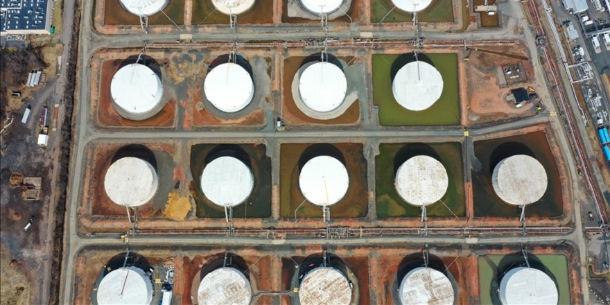 ABD'de binlerce "tehlikeli madde tesisi" sel riski altında