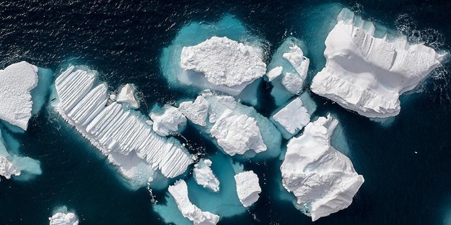 Doğu Antarktika'daki buzulların erimesi ada ülkelerini tehdit ediyor