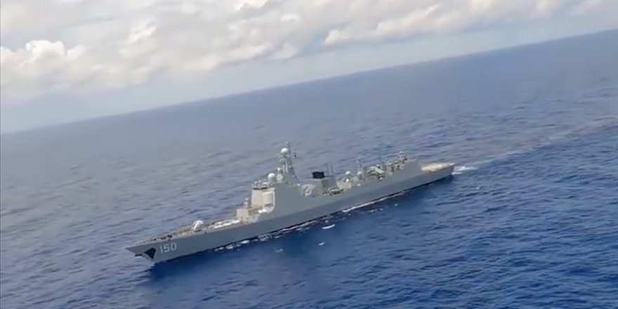 Çin, Tayvan Senaryosuna Karşı Sivil Gemileri Askerileştiriyor