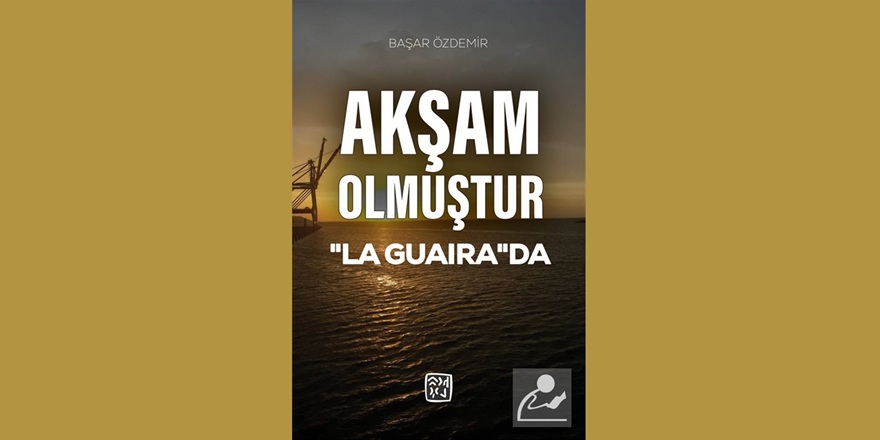 Denizci Başar Özdemir’in 2’inci kitabı çıktı