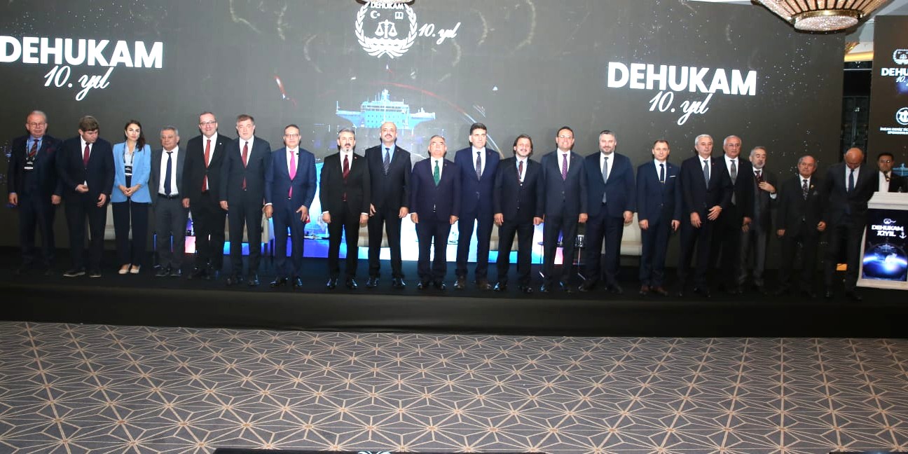 DEHUKAM, 10. kuruluş yıl dönümünde sempozyum düzenledi