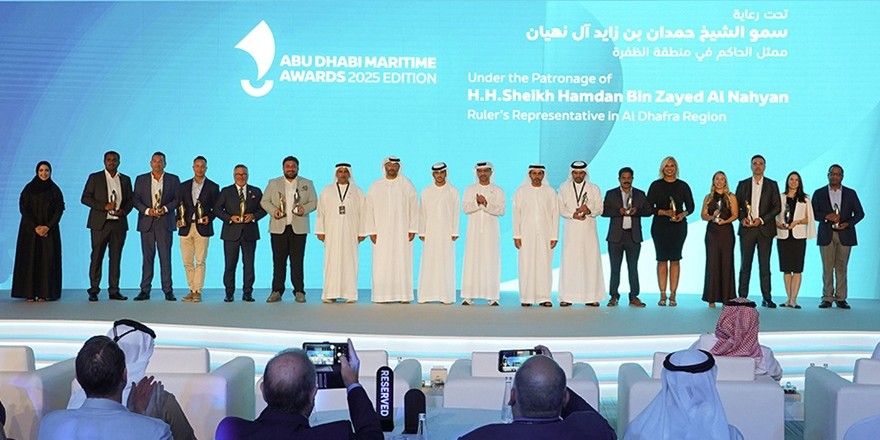 Abu Dabi’de marina sektörünün en iyileri açıklandı