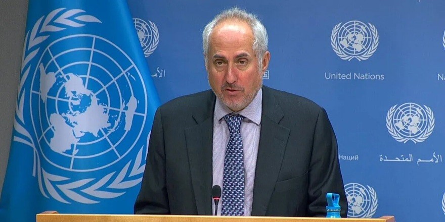 BM'den Karadeniz'de gerilimin azaltılması çağrısı