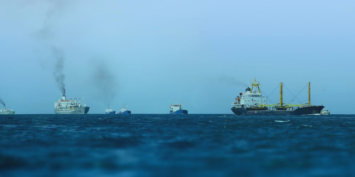 Araştırma: IMO Düzenlemeleri Sonrası Gemilerde Kükürt Emisyonlarında Büyük Düşüş