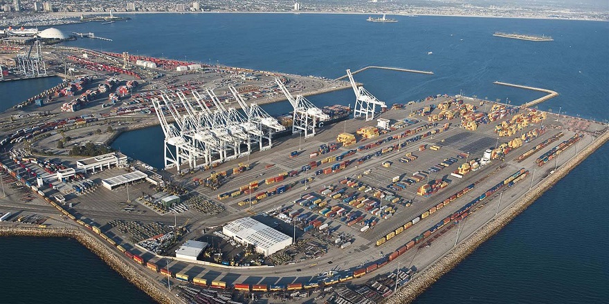 Çabahar Limanı'nın geliştirilmesi konusu ele alındı