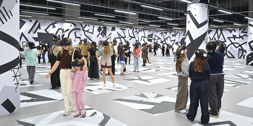 Türkiye’nin ilk sanal gerçeklik müzesi: Müzeverse