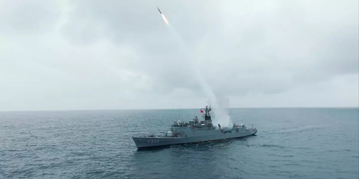 GÖKSUR'un denizlerdeki savunma kapasitesi artırıldı