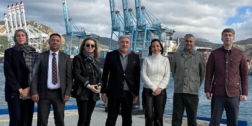 OMSAN Lojistik, Tanger Med benzeri bir liman kurmak için harekete geçti