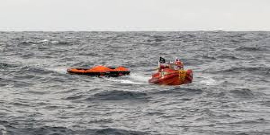 Güney Kore, yasa dışı balıkçılık yapan 6 Çin teknesine el koydu