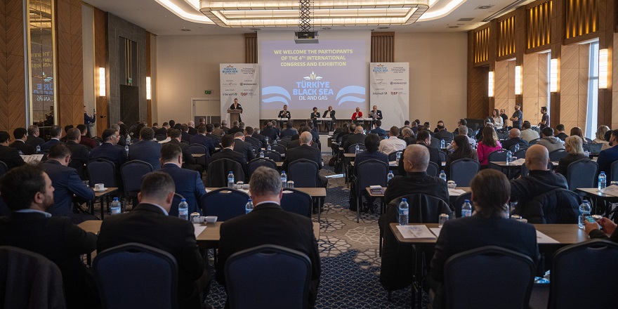 Karadeniz'in enerjideki rolü ele alındı
