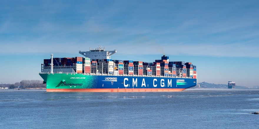 CMA CGM, Kadın Denizci Sayısını İki Katına Çıkardı