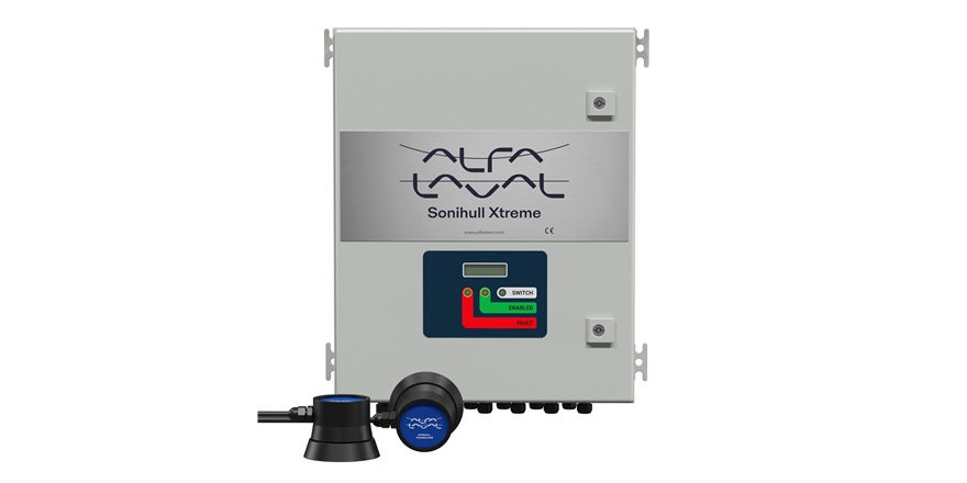 Alfa Laval Ailesinin Yeni Üyesi: Sonihull Ultrasonic Antifouling Sistemi