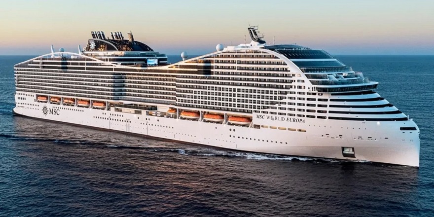 MSC Cruises, Meyer Werft’e 10 milyar euro sipariş verdi