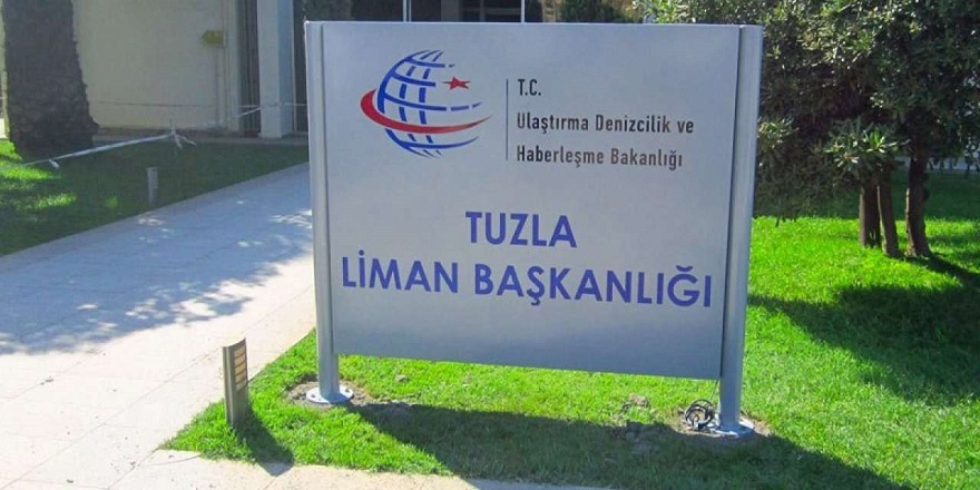 Tuzla’da ABD Bayraklı 47 Metrelik Yat İhaleyle Satılacak