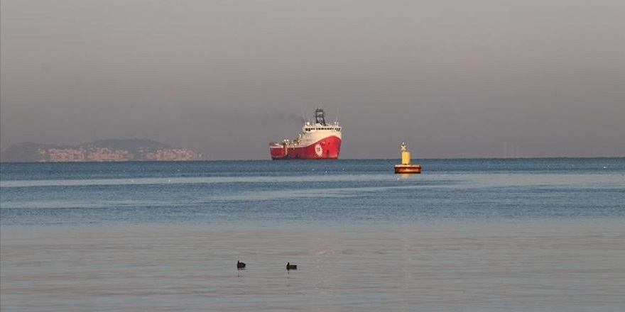 TPAO'nun Karadeniz'deki 21 sahasının ruhsat süresi 3 yıl uzatıldı