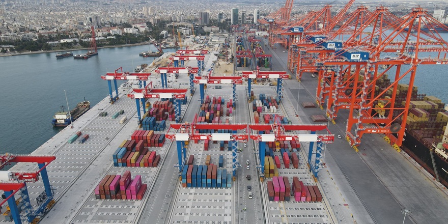 MIP, Türkiye'nin Akıllı Liman Dönüşümüne Öncülük Ediyor