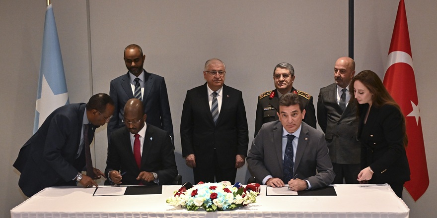 Türkiye ile Somali balıkçılık alanında işbirliği yapacak