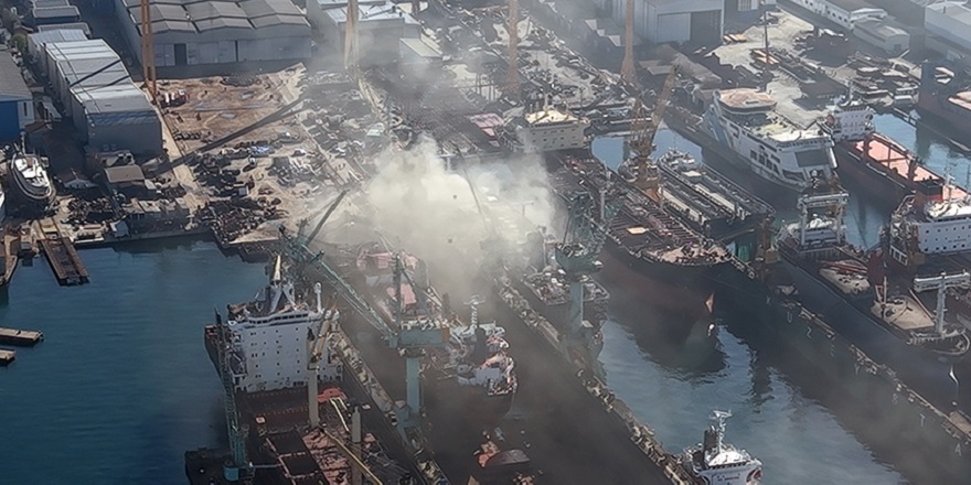 Bakan Uraloğlu, yangına ilişkin değerlendirmede bulundu