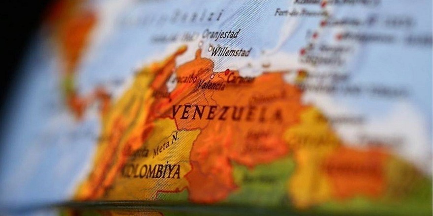 Venezuela, ABD'nin petrol tankerine el koymasını BMGK'ye taşıdı