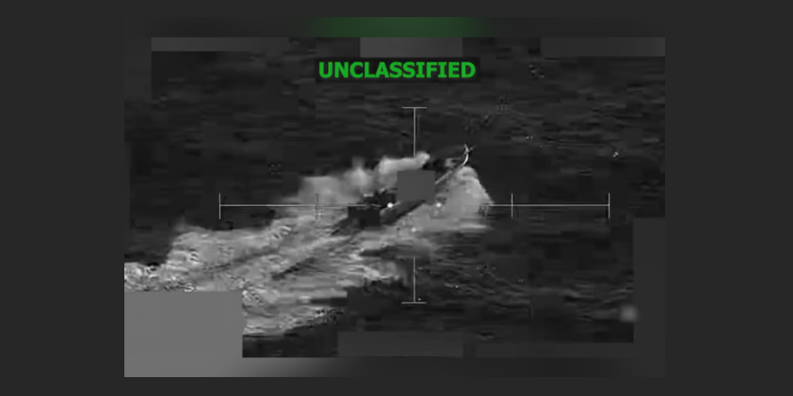 Pasifik Okyanusu'nda bir gemiye yeni ABD saldırısı: 4 ölü