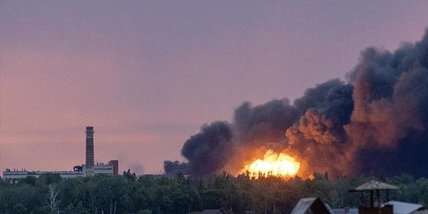 Rusya: Ukrayna'nın İHA saldırısında Rostov bölgesinde 3 kişi öldü