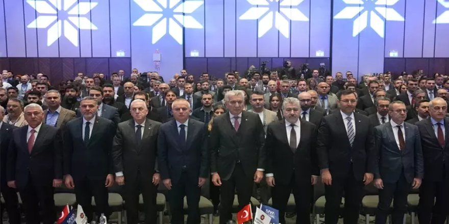 İSO ve SAHA İstanbul işbirliğiyle 7. Savunma Sanayii Buluşmaları düzenlendi