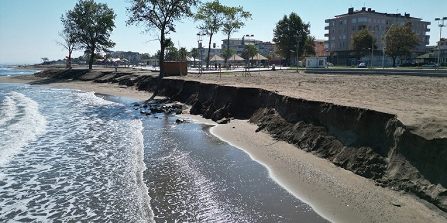 Kıyı korozyonu riskleri yapay zekayla belirlenecek