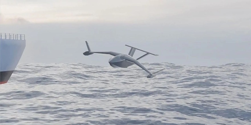 Avcı İHA TALAY, deniz testlerine hazırlanıyor