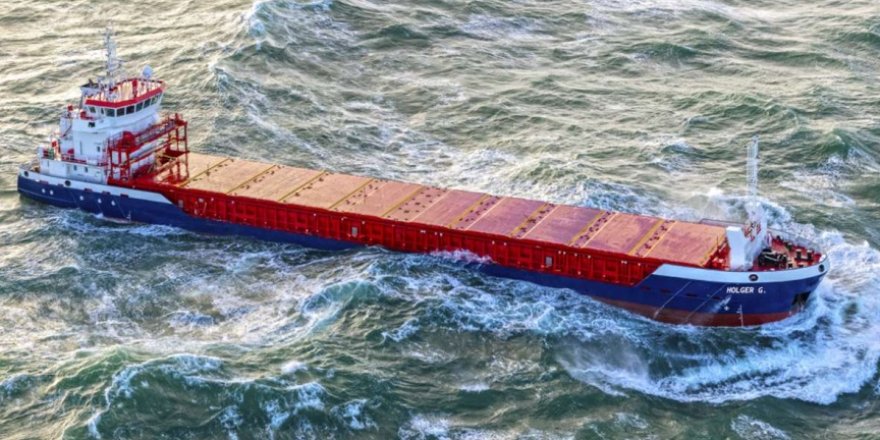 "İsrail'e 440 ton mühimmat taşıyan gemiye önlem çağrısı"