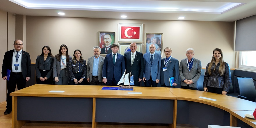 Kırklareli'nde Deniz Hukukunda Stratejik İş Birliği