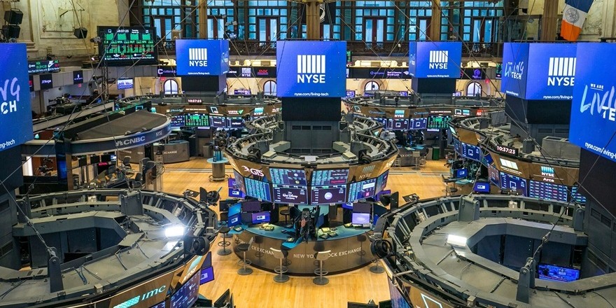 New York borsası yükselişle kapandı