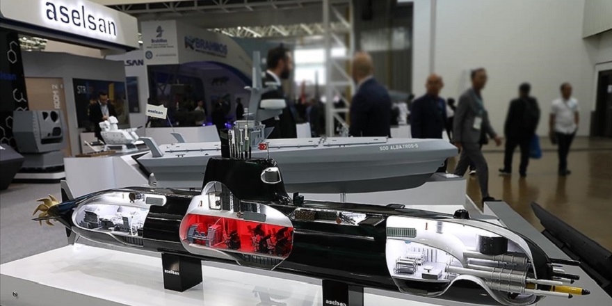 Türk savunma devi ASELSAN ihracatta sınırları zorluyor