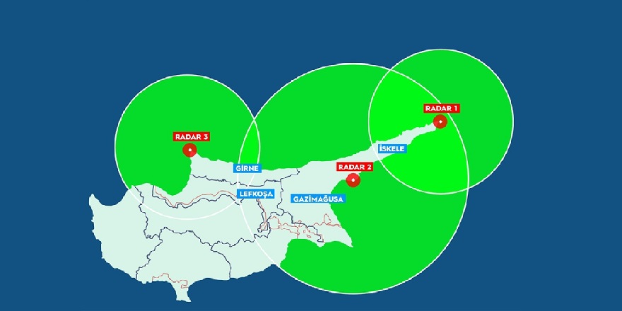 Doğu Akdeniz Gemi Trafik Hizmetleri Projesi'nde ilk kabuller yapıldı
