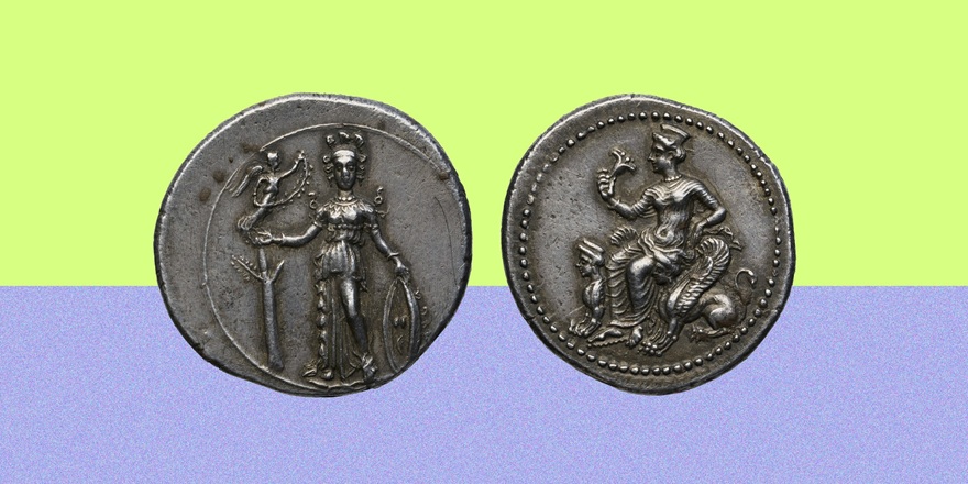 “Antik Anadolu’da Parasal Değişim (MÖ 630–30)”