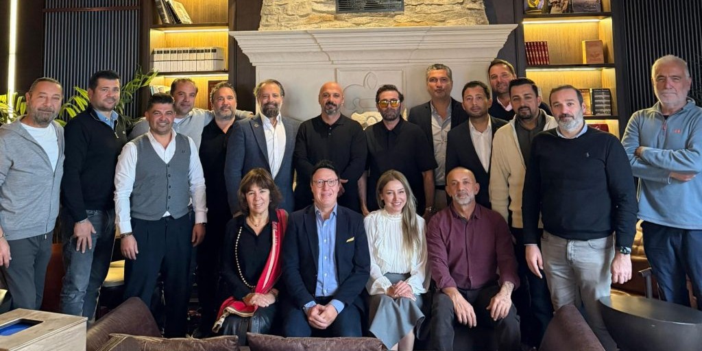 Yat Brokerleri Derneği Olağan Genel Kurulu gerçekleştirildi