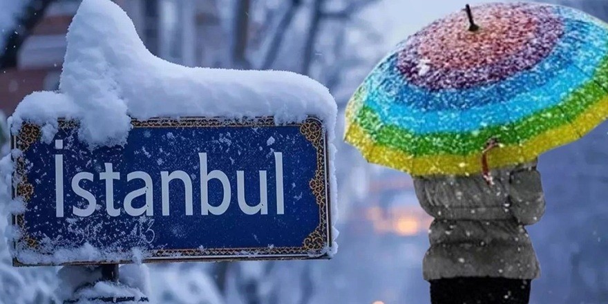 İstanbul'da okulların tatil olduğu ilçeler açıklandı